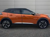Used Peugeot 2008 GT-line 2020 Orange SUV
