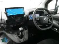 Used Citroën Berlingo 100 HP (73 kW) 2025 Grey MPV