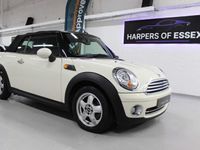 used Mini Cooper Cabriolet 