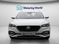 Used MG HS Excite 162 HP (119 kW) 2022 White SUV