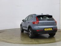 Used Volvo XC40 Plus 2022 Grey SUV