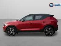 Used Volvo XC40 R-Design 190 HP (139 kW) 2019 Red SUV