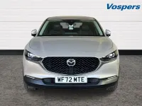 Used Mazda CX-30 Inclusive 120 HP (88 kW) 2022 Silver SUV