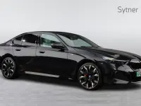 Used BMW i5 M Sport 246 kW (335 HP) 2025 Black