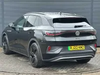 Usado VW ID.4 GTX 219 kW (299 CV) 2022 Negro SUV