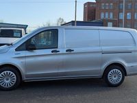 Used Mercedes e-Vito Progressive 85 kW (116 HP) 2021 Silver MPV