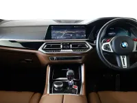 Used BMW X6 M Competition Edition 616 HP (453 kW) 2021 Grey SUV