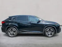 Used Lexus RX450hL 2018 Black Estate