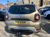 Used Dacia Duster Comfort 115 HP (84 kW) 2019 Beige SUV