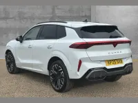 Used Cupra Terramar VZ2 265 HP (194 kW) 2025 White SUV