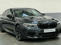 Used BMW M5 Competition Edition 616 HP (453 kW) 2020 Grey Sedan