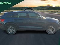 Used Skoda Kodiaq SE 150 HP (110 kW) 2021 Blue SUV