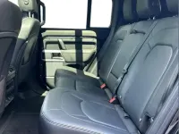 Used Land Rover Defender 245 HP (180 kW) 2024 Black SUV
