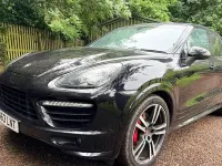 Used Porsche Cayenne 420 HP (308 kW) 2013 Black SUV