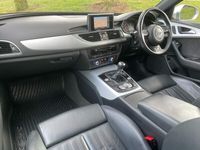 used Audi A6 2.0 TDI Ultra S Line 4dr