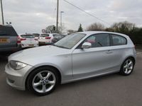 used BMW 116 1 Series d Sport 3dr