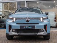 New Citroën e-C3 81 kW (111 HP) 2025 Blue Hatchback