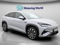 Used BYD Sealion 7 389 kW (530 HP) 2025 Grey SUV