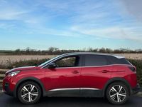 Used Peugeot 3008 Premium 2020 Red SUV