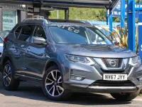 Used Nissan X-Trail S 130 HP (95 kW) 2018 Grey SUV