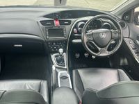used Honda Civic 2.2 i-DTEC EX GT 5dr Diesel Hatchback