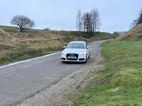 Used Audi A1 S-Line 2016 White Hatchback