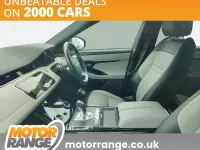 Used Land Rover Range Rover evoque SE Dynamic 180 HP (132 kW) 2019 Silver SUV