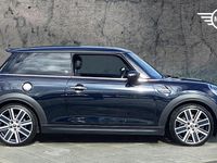 Used Mini Cooper S Exclusive 176 HP (129 kW) 2023 Black Hatchback