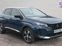 Used Peugeot 3008 GTi 131 HP (96 kW) 2023 Blue SUV