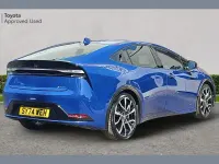 Used Toyota Prius 223 HP (164 kW) 2024 Lunar shadow Hatchback