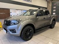 Used Nissan Navara N-Guard 190 HP (139 kW) 2018 Grey Pickup