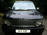 Used Land Rover Range Rover 2004 SUV