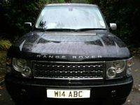 used Land Rover Range Rover 2.5