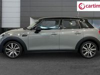 Used Mini Cooper Classic 136 HP (100 kW) 2022 Grey Hatchback