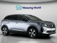 Used Peugeot 3008 GT 226 HP (166 kW) 2023 Grey SUV