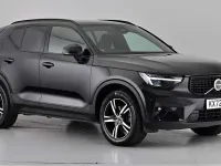 Used Volvo XC40 Plus 2022 Black SUV