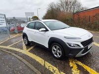 Used Hyundai Kona SE 2022 White SUV