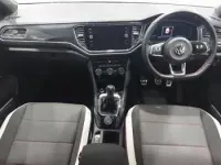Used VW T-Roc SEL 150 HP (110 kW) 2019 Black SUV