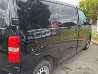 Used Peugeot Expert Premium 2023 Black Van