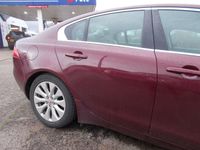 Used Jaguar XE Portfolio 163 HP (119 kW) 2015 Red Sedan