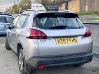 Used Peugeot 2008 Active 2018 Grey SUV