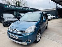 Used Citroën Berlingo 2014 Blue MPV