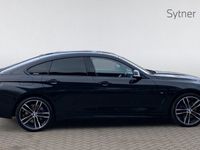 used BMW 420 Gran Coupé 4 Series Gran Coupe d xDrive M Sport Auto 2.0 5dr