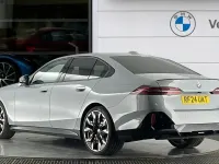 Used BMW 520 M Sport 208 HP (152 kW) 2024 Grey Sedan