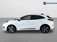 Used Ford Puma ST-Line 125 HP (91 kW) 2025 White SUV