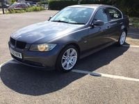 Used BMW 330 2005 Grey Sedan
