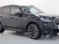 Used BMW X3 M Sport 194 HP (142 kW) 2025 Black SUV