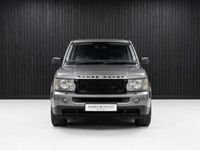 Used Land Rover Range Rover Sport Black Edition 272 HP (200 kW) 2007 Grey SUV