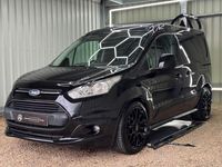 Used Ford Transit Connect Limited 120 HP (88 kW) 2017 Black MPV