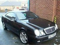 Used Mercedes CLK230 Avantgarde 2001 Coupe